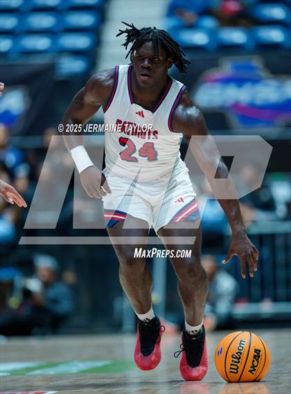 Thumbnail 1 in Sandy Creek vs. Cedar Grove (GHSA 3A FINALS) photogallery.