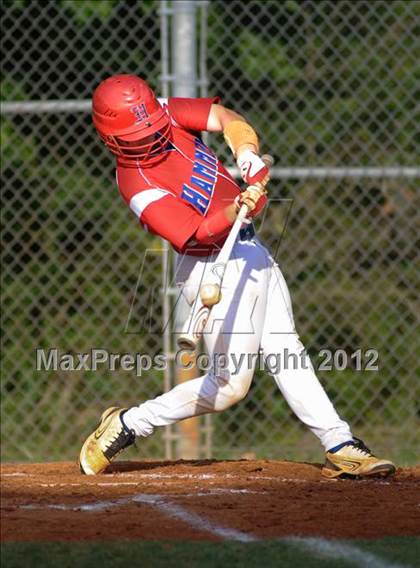 Thumbnail 2 in Hammond vs Northwood Academy photogallery.
