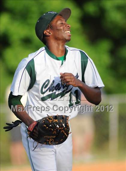 Thumbnail 2 in Hammond vs Northwood Academy photogallery.