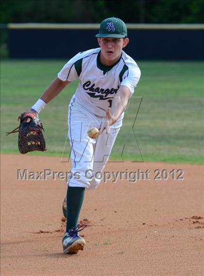 Thumbnail 2 in Hammond vs Northwood Academy photogallery.