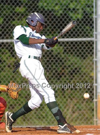 Thumbnail 1 in Hammond vs Northwood Academy photogallery.