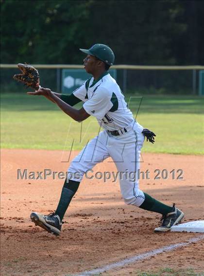 Thumbnail 2 in Hammond vs Northwood Academy photogallery.