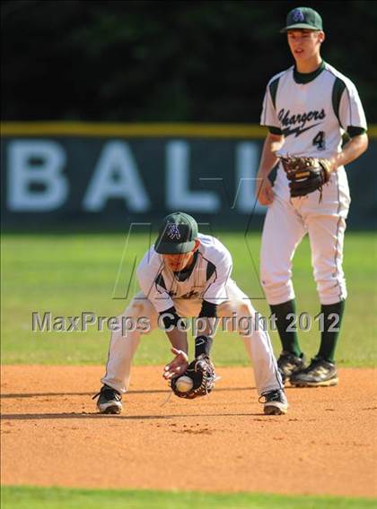 Thumbnail 2 in Hammond vs Northwood Academy photogallery.