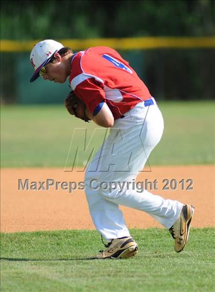 Thumbnail 2 in Hammond vs Northwood Academy photogallery.
