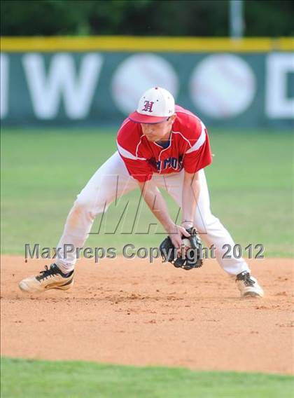 Thumbnail 3 in Hammond vs Northwood Academy photogallery.