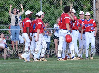 Thumbnail 3 in Hammond vs Northwood Academy photogallery.
