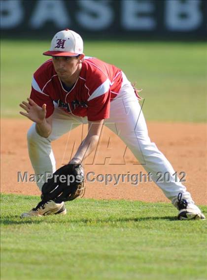 Thumbnail 1 in Hammond vs Northwood Academy photogallery.