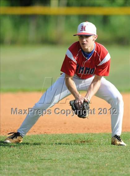 Thumbnail 3 in Hammond vs Northwood Academy photogallery.