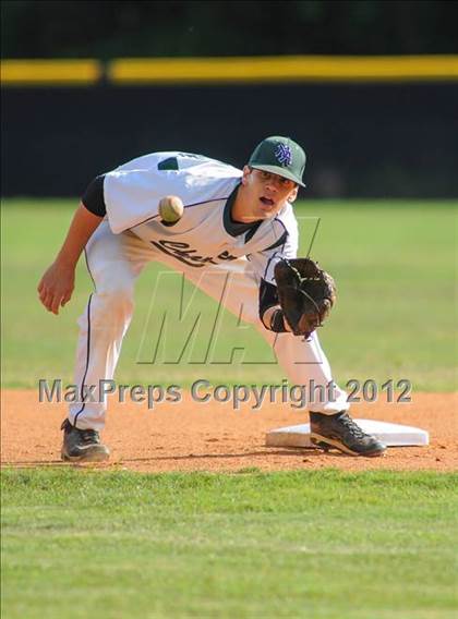 Thumbnail 3 in Hammond vs Northwood Academy photogallery.