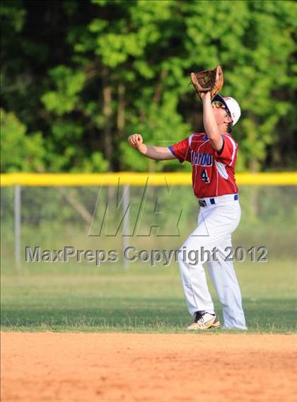 Thumbnail 3 in Hammond vs Northwood Academy photogallery.