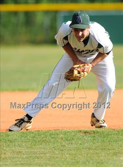 Thumbnail 2 in Hammond vs Northwood Academy photogallery.