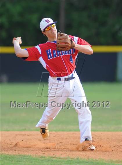 Thumbnail 1 in Hammond vs Northwood Academy photogallery.