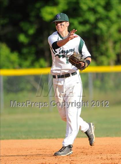 Thumbnail 2 in Hammond vs Northwood Academy photogallery.