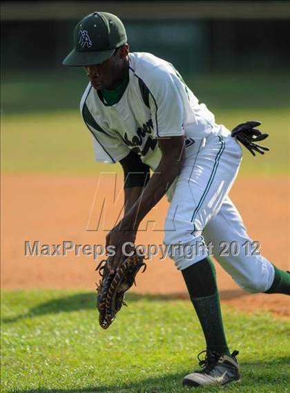 Thumbnail 3 in Hammond vs Northwood Academy photogallery.