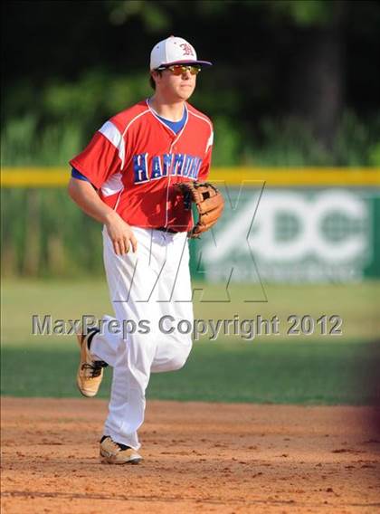 Thumbnail 2 in Hammond vs Northwood Academy photogallery.