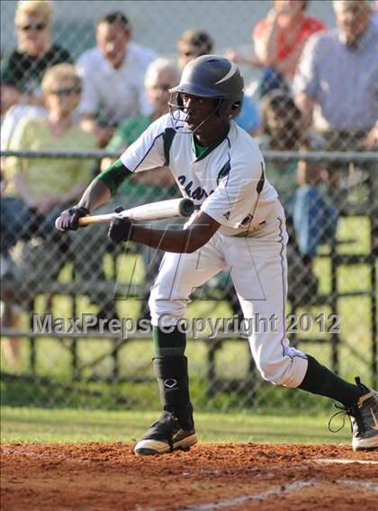 Thumbnail 3 in Hammond vs Northwood Academy photogallery.