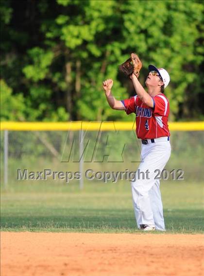 Thumbnail 2 in Hammond vs Northwood Academy photogallery.