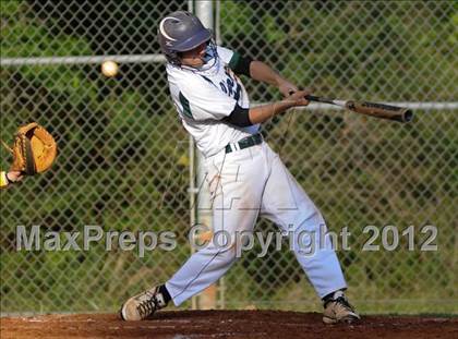 Thumbnail 2 in Hammond vs Northwood Academy photogallery.