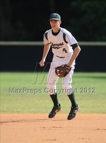 Thumbnail 3 in Hammond vs Northwood Academy photogallery.