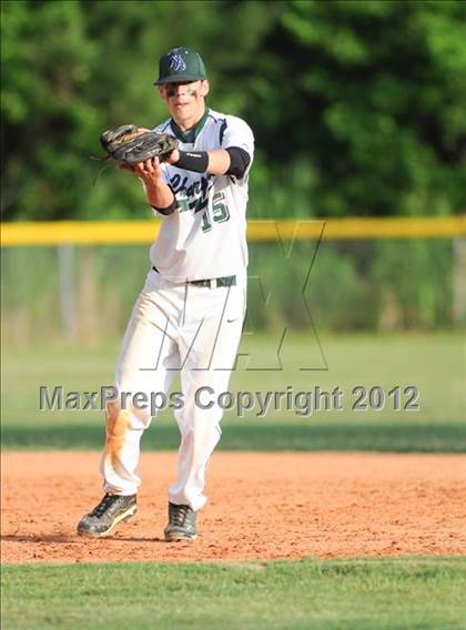 Thumbnail 3 in Hammond vs Northwood Academy photogallery.