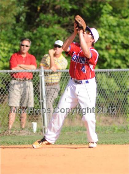 Thumbnail 3 in Hammond vs Northwood Academy photogallery.