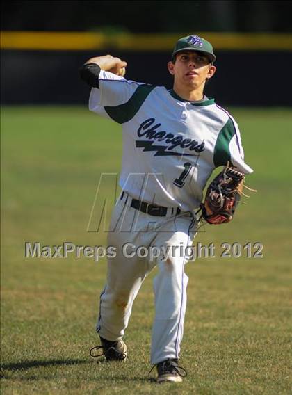 Thumbnail 2 in Hammond vs Northwood Academy photogallery.