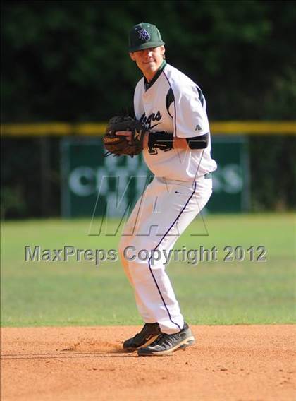 Thumbnail 2 in Hammond vs Northwood Academy photogallery.