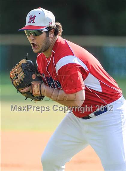 Thumbnail 3 in Hammond vs Northwood Academy photogallery.