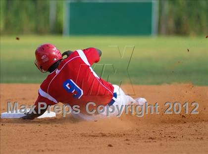 Thumbnail 3 in Hammond vs Northwood Academy photogallery.