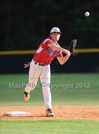 Thumbnail 2 in Hammond vs Northwood Academy photogallery.
