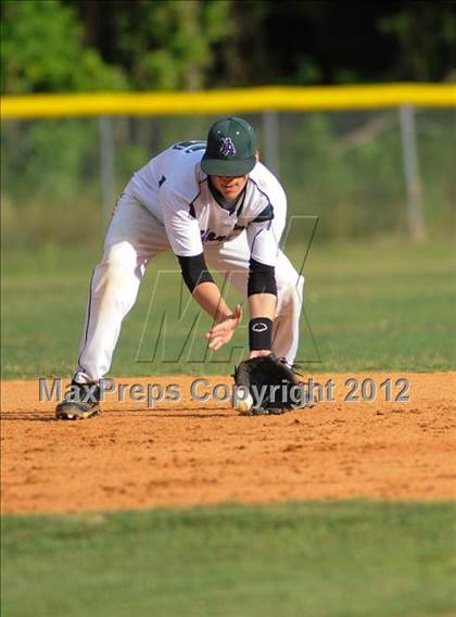 Thumbnail 3 in Hammond vs Northwood Academy photogallery.