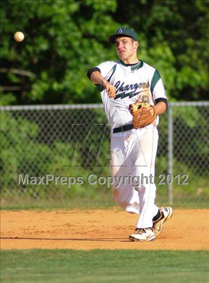 Thumbnail 3 in Hammond vs Northwood Academy photogallery.