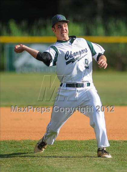 Thumbnail 3 in Hammond vs Northwood Academy photogallery.