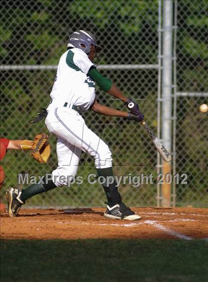 Thumbnail 2 in Hammond vs Northwood Academy photogallery.