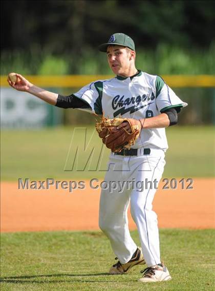 Thumbnail 2 in Hammond vs Northwood Academy photogallery.