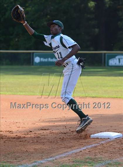 Thumbnail 1 in Hammond vs Northwood Academy photogallery.