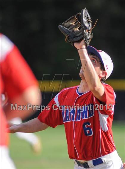 Thumbnail 2 in Hammond vs Northwood Academy photogallery.