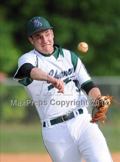 Thumbnail 3 in Hammond vs Northwood Academy photogallery.
