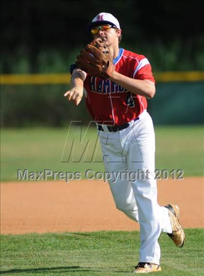 Thumbnail 3 in Hammond vs Northwood Academy photogallery.