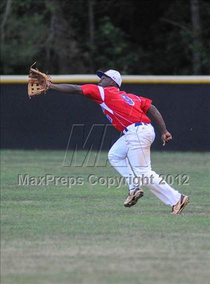 Thumbnail 3 in Hammond vs Northwood Academy photogallery.
