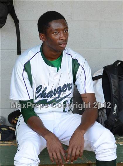 Thumbnail 2 in Hammond vs Northwood Academy photogallery.