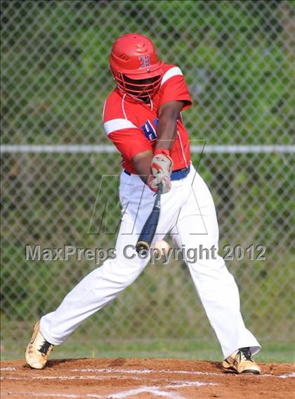 Thumbnail 1 in Hammond vs Northwood Academy photogallery.