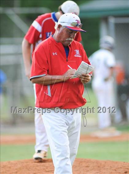 Thumbnail 3 in Hammond vs Northwood Academy photogallery.