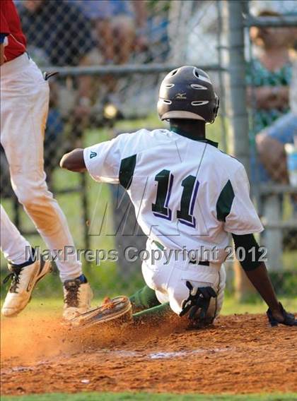 Thumbnail 2 in Hammond vs Northwood Academy photogallery.