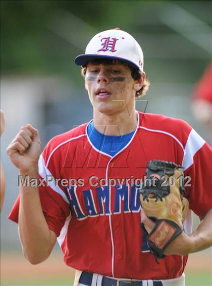Thumbnail 2 in Hammond vs Northwood Academy photogallery.