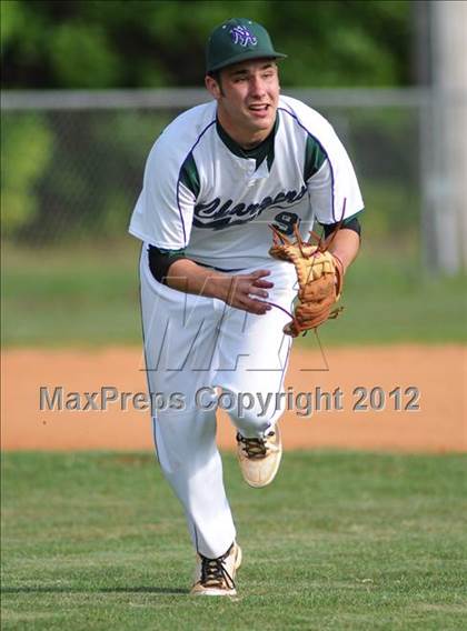 Thumbnail 2 in Hammond vs Northwood Academy photogallery.