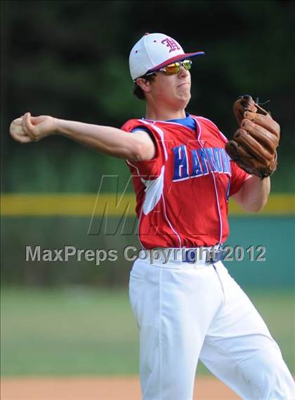 Thumbnail 3 in Hammond vs Northwood Academy photogallery.