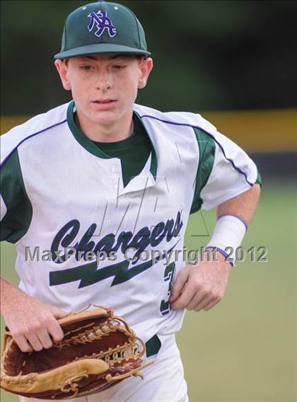 Thumbnail 3 in Hammond vs Northwood Academy photogallery.