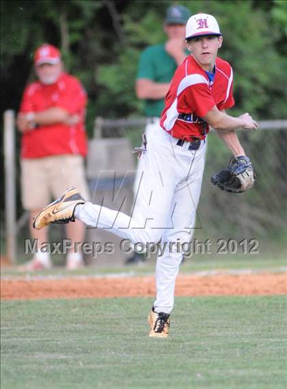 Thumbnail 3 in Hammond vs Northwood Academy photogallery.