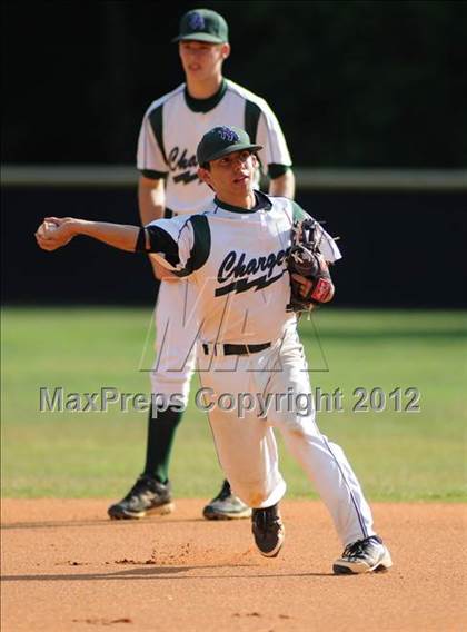Thumbnail 1 in Hammond vs Northwood Academy photogallery.